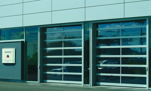 SL Type Sectional Doors