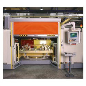 Machine High Speed Doors