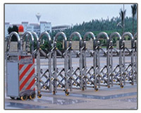 Folding Gates