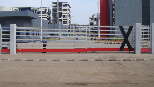 Telescopic Gates