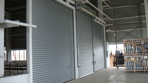 GI Rolling Shutter