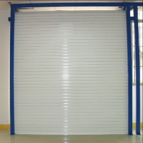 Aluminium Rolling Shutters