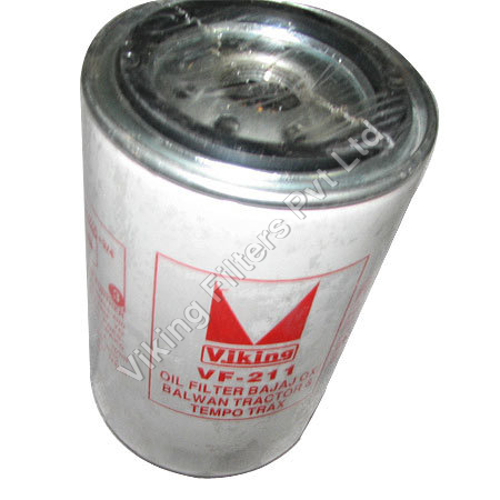 Tempo Travellor oil filter