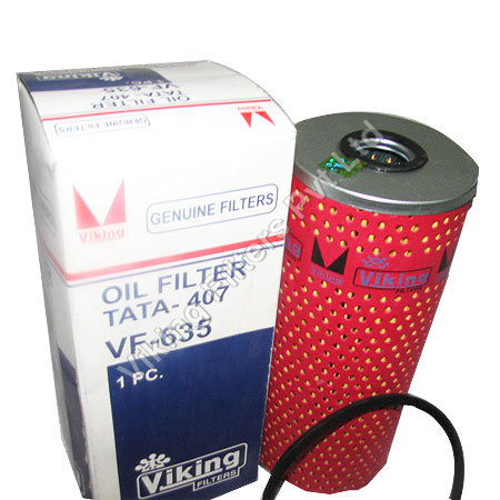 Tata 407 oil filter
