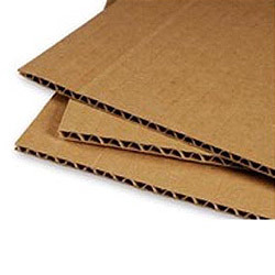 Cardboard Corrugated Sheets