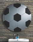 Round Art Mirror