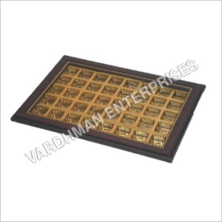 Yellow 40 Chocolate Tray