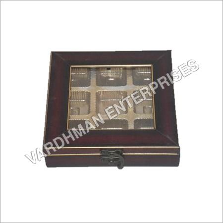 Wooden Moulding Box