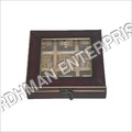 Wooden Moulding Box