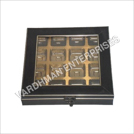Wooden Moulding Chocolate Box