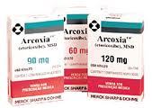 Arcoxia (Etoricoxib) - 120mg