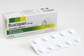 Buscopan (Hyoscine Butylbromide) - 10mg