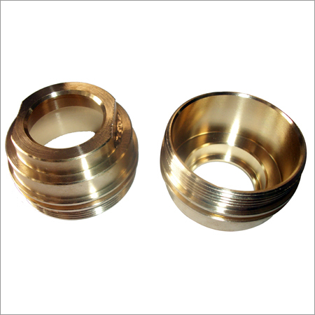 Finish Turning Components