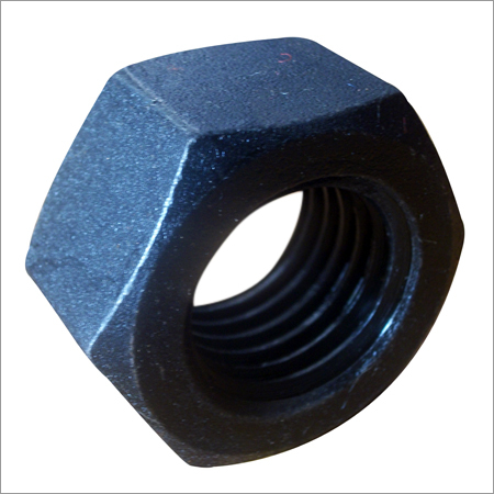 Iron Nuts