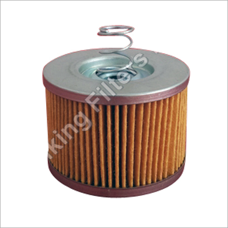 Caliber oil filter