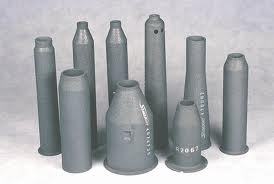 Burner Silicon Carbide Tube