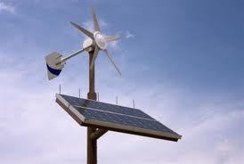 Solar hybrid generators