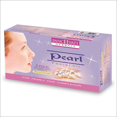 Pearl Facial Kit