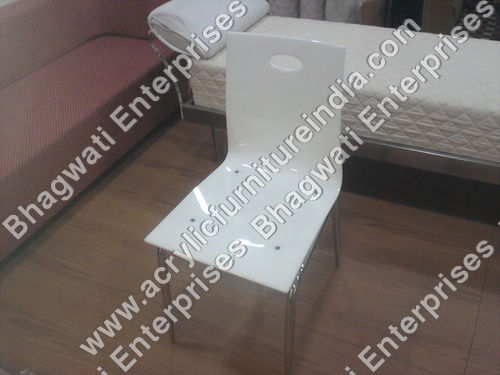 Stylish Acrylic Chair