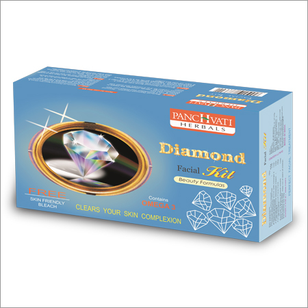 Diamond Facial Kit
