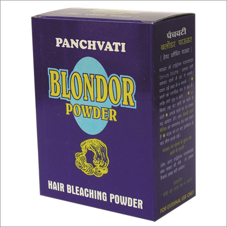 Blonder Powder