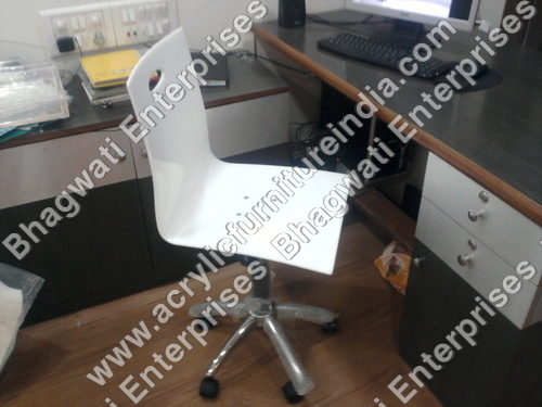 Acrylic Chair