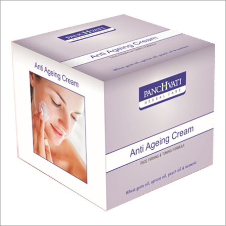 Anti Aging Cream