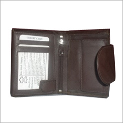 Men's Genuine Leather Wallets