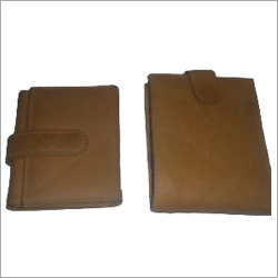 Leather Wallets Men