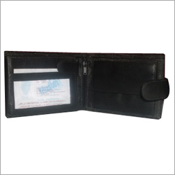 Bi Fold Leather Wallets