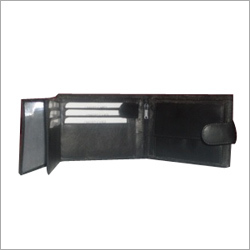 Three Fold Leather Wallets