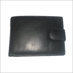 Two Fold Leather Wallets