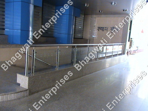 Stainless Steel Acrylic Railings