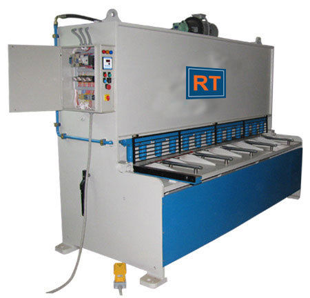 Hydraulic Shearing Machine