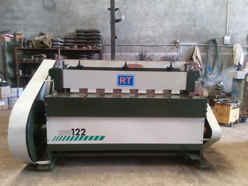 Under Crank Shearing Machine