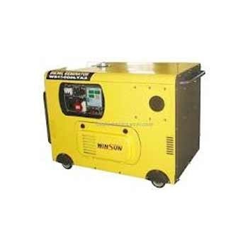 Silent Diesel Generators