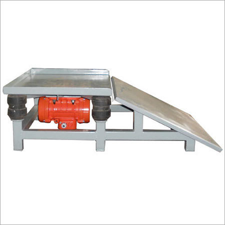 Vibratory Table