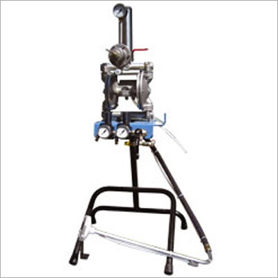 Double Diaphragm Paint Pumps