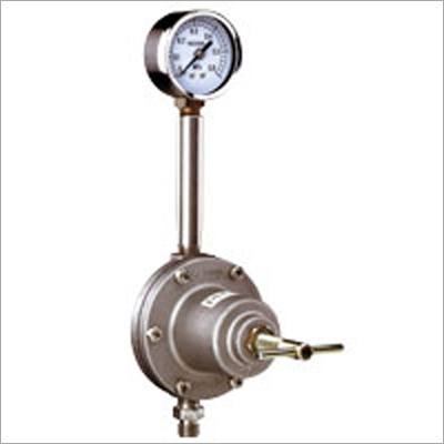 Diaphragm Paint Gauges