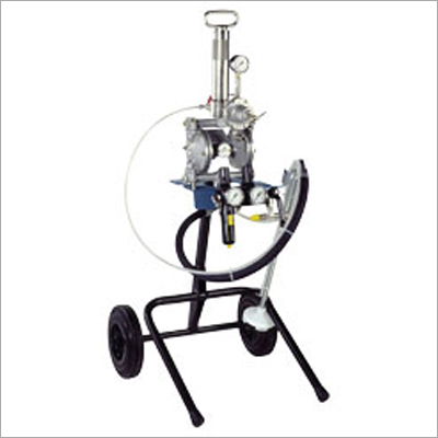 Double Diaphragm Pump