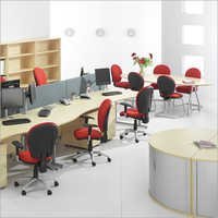 Wooden Office Furniture