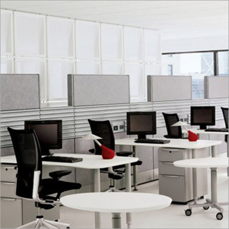 Modular Office Furniture