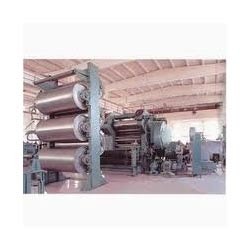 Rubber Calender Machine