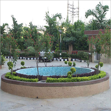 Fountain at Sagar Apptt.,Gurgaon