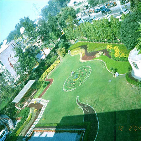 Garden Landscaping