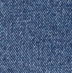 Indigo Denim Fabric