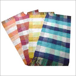 Potpourri Check Rugs