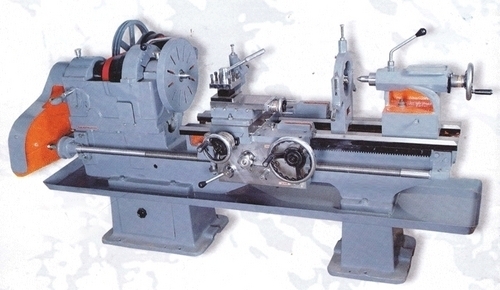 Cone Pulley Lathe Machine