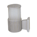 Outdoor Wall Light - Aluminum 10x10x15 cm, 3000K, IP65 | Durable, Weatherproof, Energy-Efficient, Easy Install, Modern Design