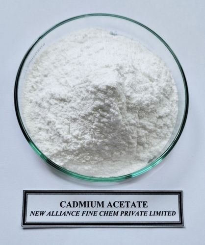 Cadmium Acetate at Best Price in Mumbai, Maharashtra | New Alliance ...